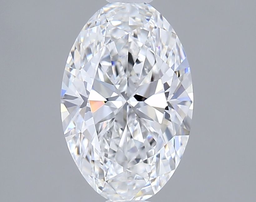 1.03 ct lab-grown Oval Diamond