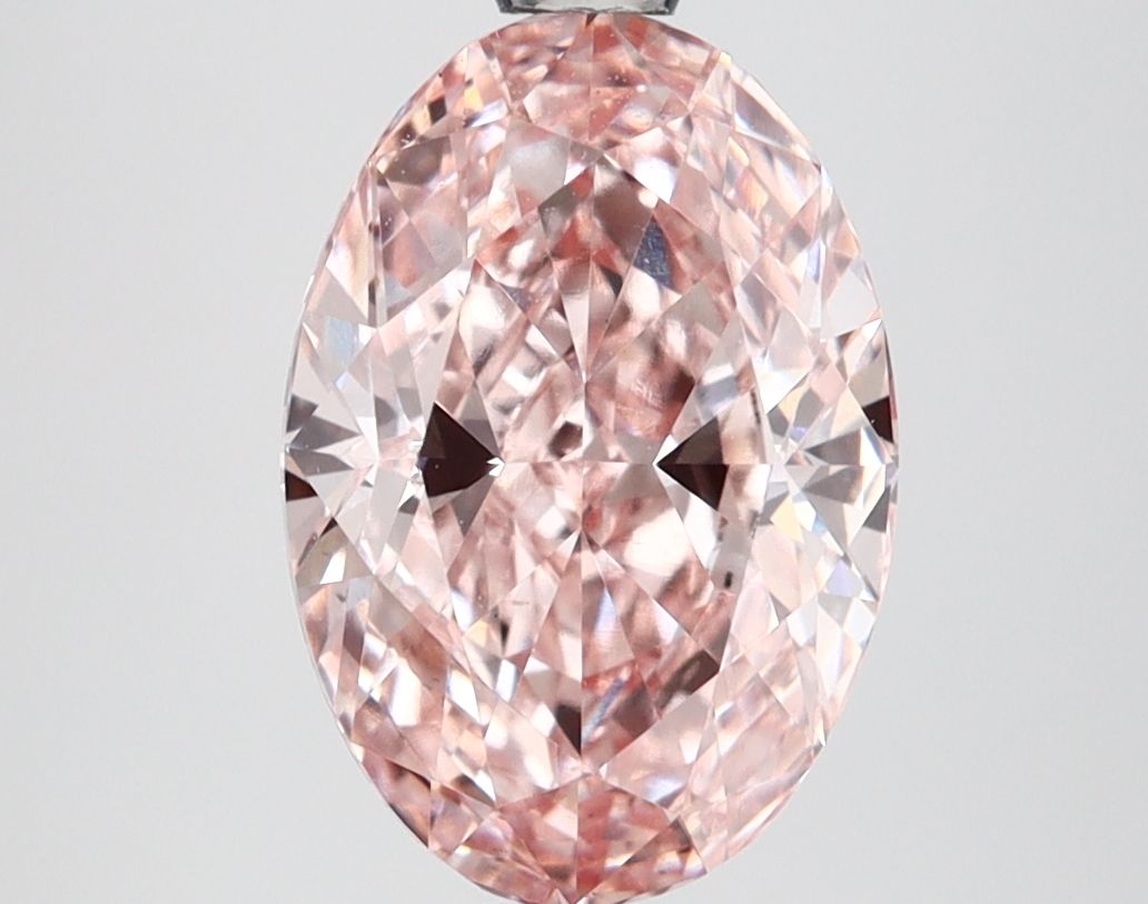 2.58 ct Oval diamond