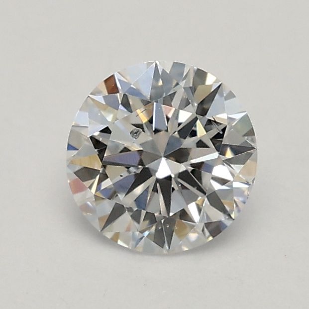 0.37 ct lab-grown Round Diamond