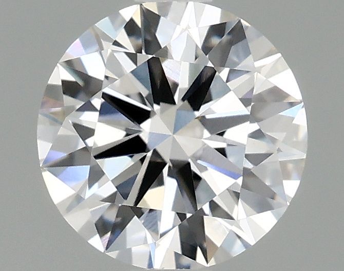 1.02 ct. round Lab Grown Diamond front image