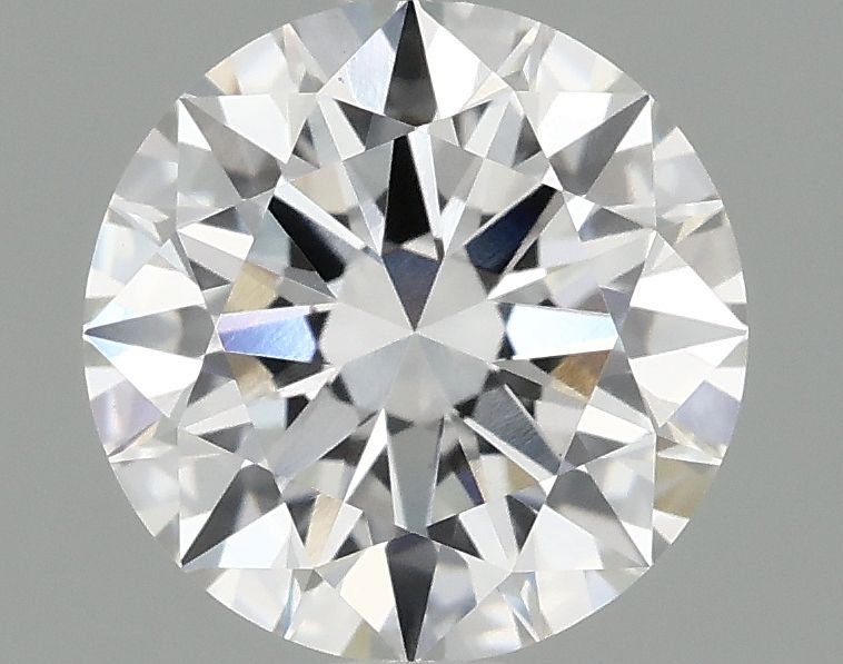 1.59 ct Round diamond