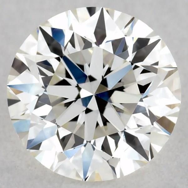 0.45 ct Round diamond