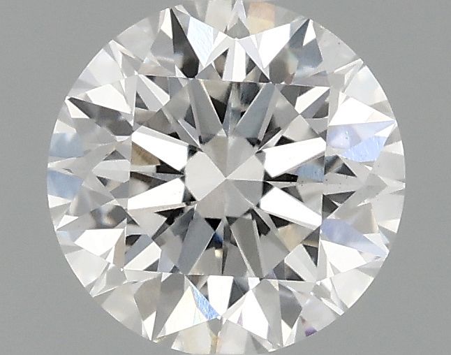 1.08 ct. round Lab Grown Diamond front image