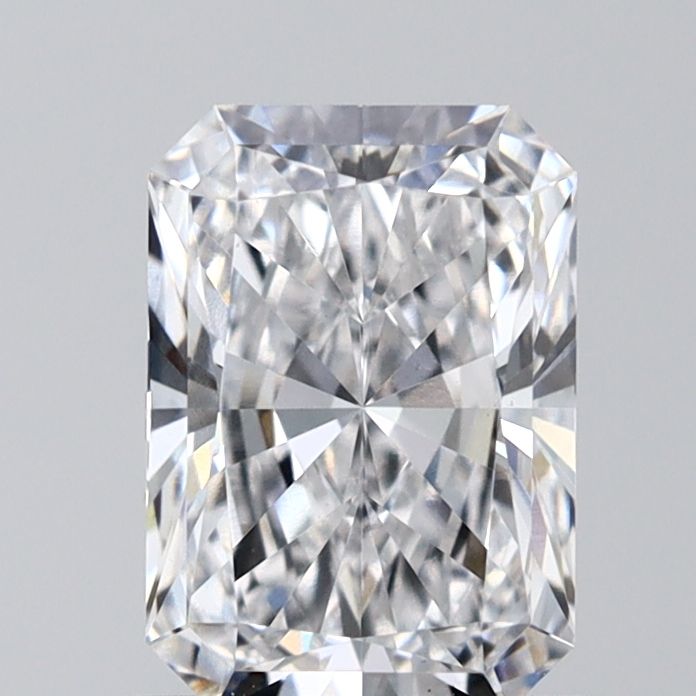 1.07 ct. radiant Lab Grown Diamond front image