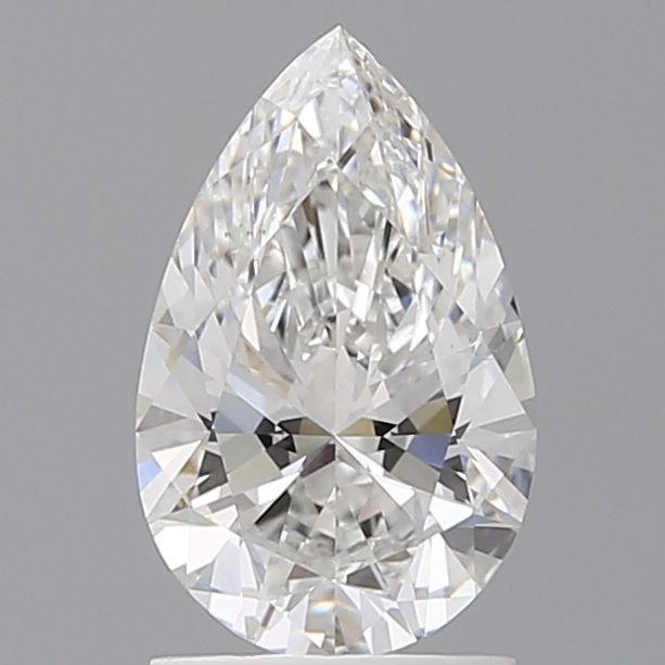 1.59 ct. pear Lab Grown Diamond front image