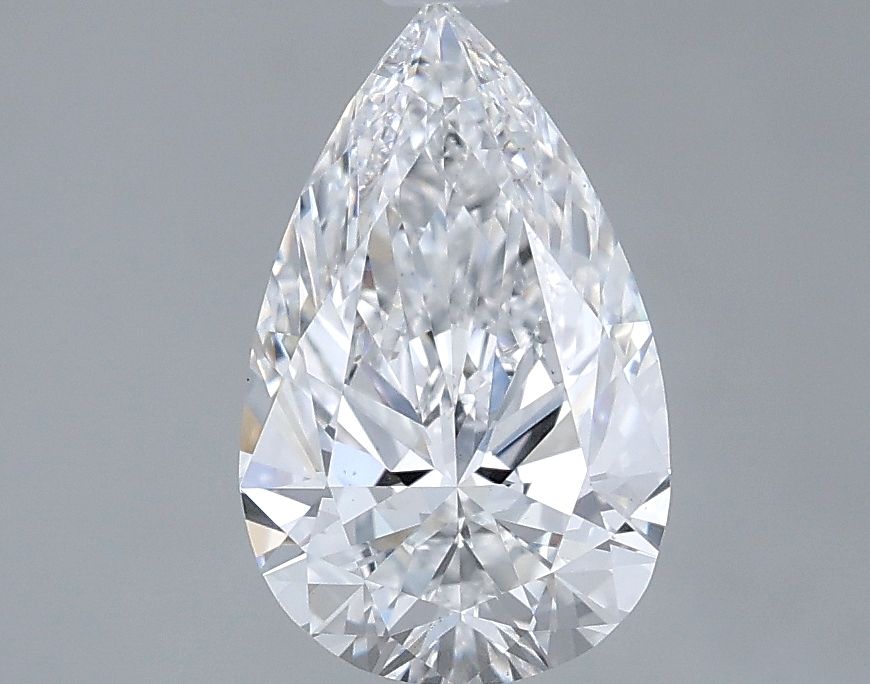 1.57 ct. pear Lab Grown Diamond front image