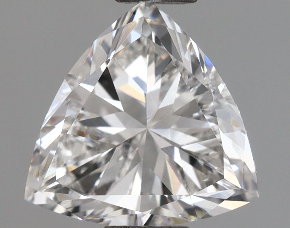 1.1 ct lab-grown Triangular Diamond