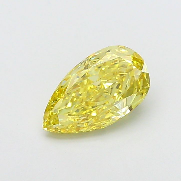 3.00 ct. pear Lab Grown Diamond front image