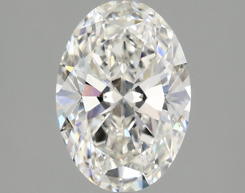 1.57 ct Oval diamond
