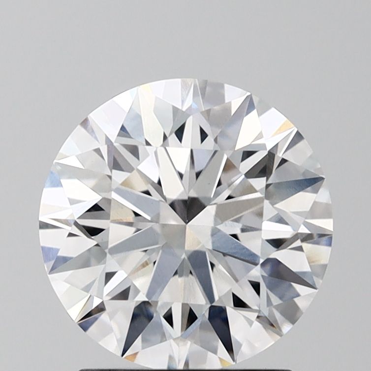 2.06 ct. round Lab Grown Diamond front image