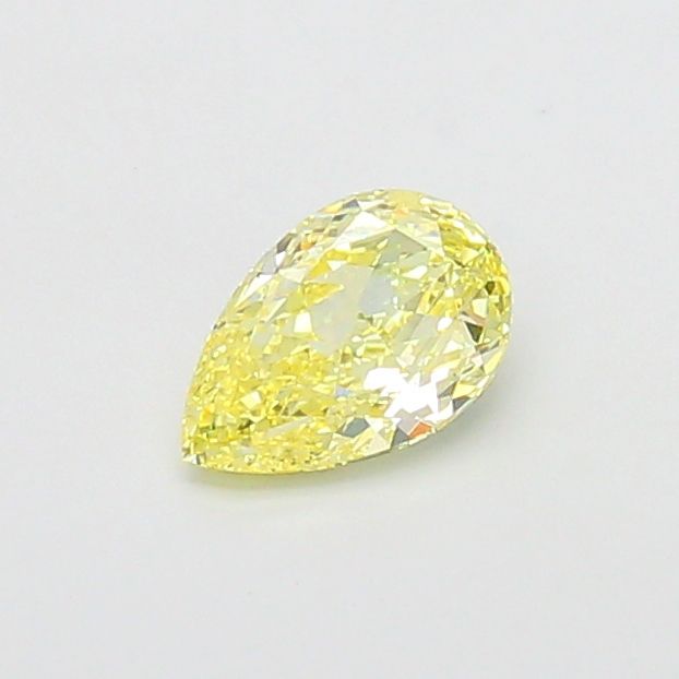 1.00 ct. pear Lab Grown Diamond front image