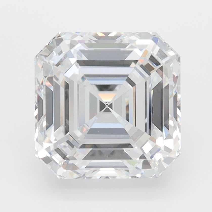 3.08 ct. asscher Lab Grown Diamond front image