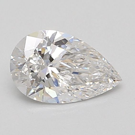 0.96 ct. pear Lab Grown Diamond front image