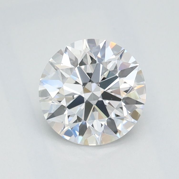 0.58 ct. round Lab Grown Diamond front image