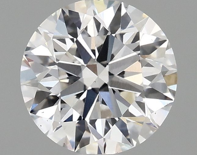 1.11 ct. round Lab Grown Diamond front image