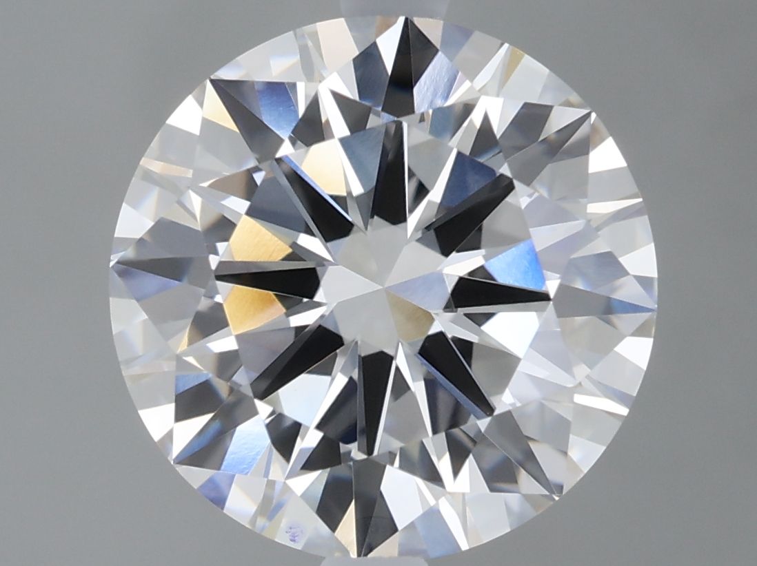 3.01 ct. round Lab Grown Diamond front image