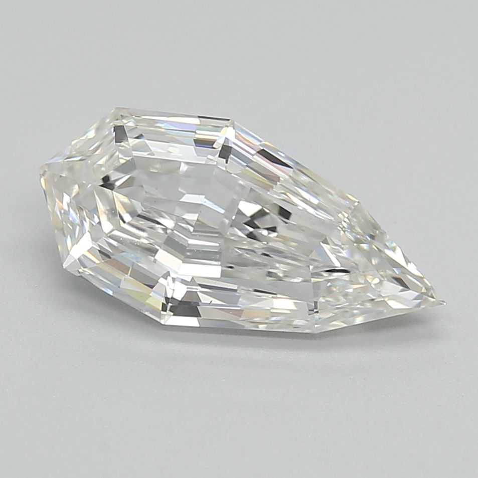 1.97 ct. pear Lab Grown Diamond front image