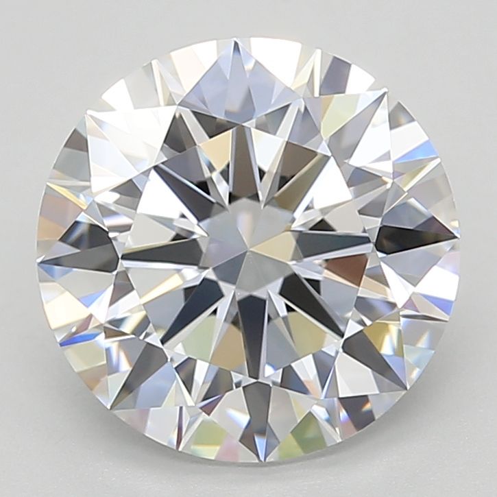 3.55 ct. round Lab Grown Diamond front image