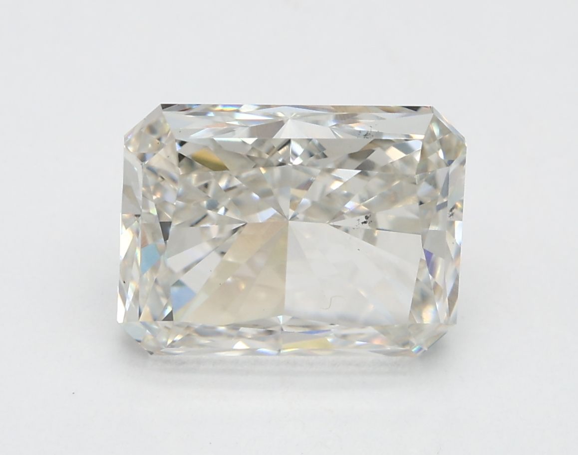 3.01 ct Radiant diamond