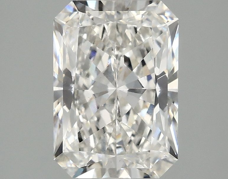 2.08 ct. radiant Lab Grown Diamond front image