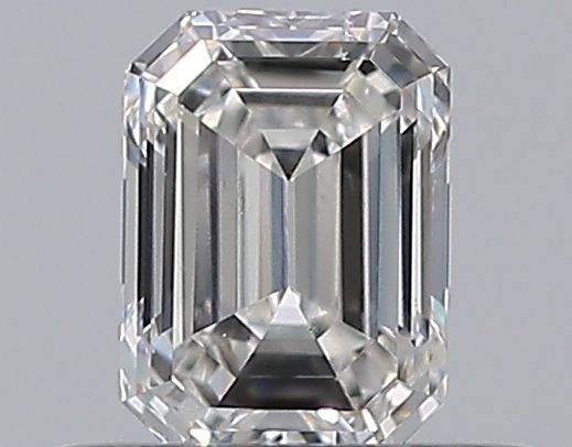 0.35 ct Emerald diamond