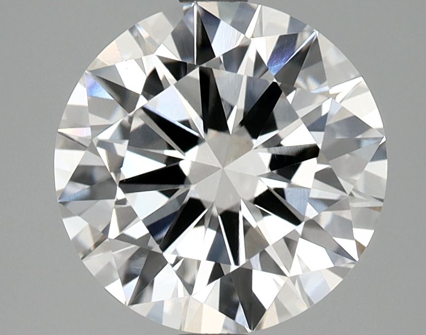 2.53 ct Round diamond