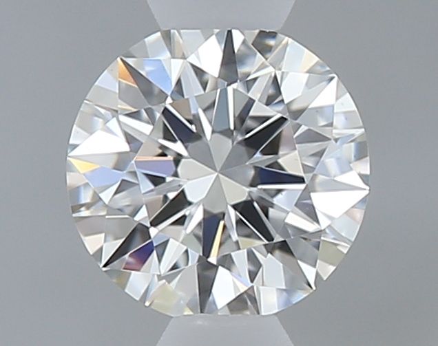 0.30 ct Round diamond