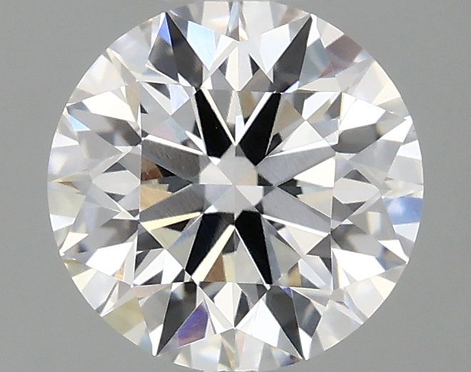1.44 ct. round Lab Grown Diamond front image