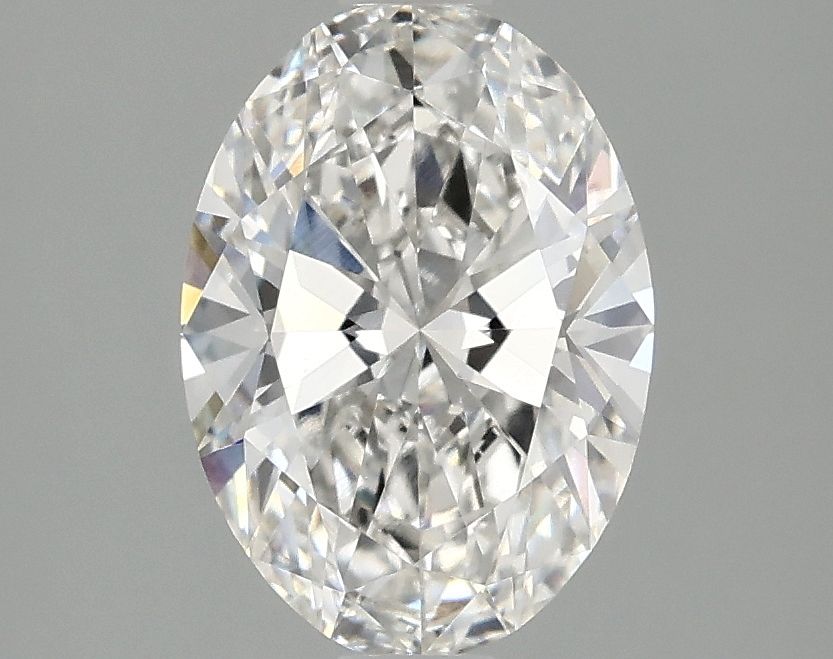 1.55 ct Oval diamond