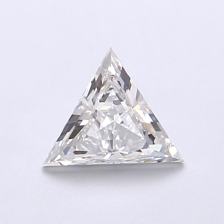 1.01 ct lab-grown Triangular Diamond