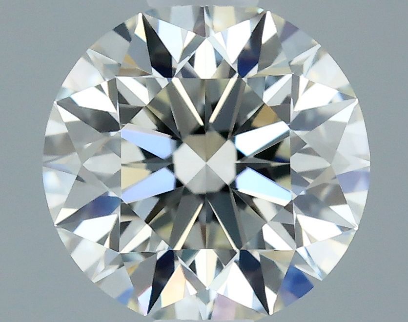 0.51 ct Round diamond