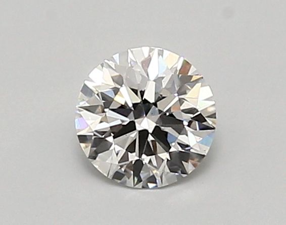0.70 ct. round Lab Grown Diamond front image