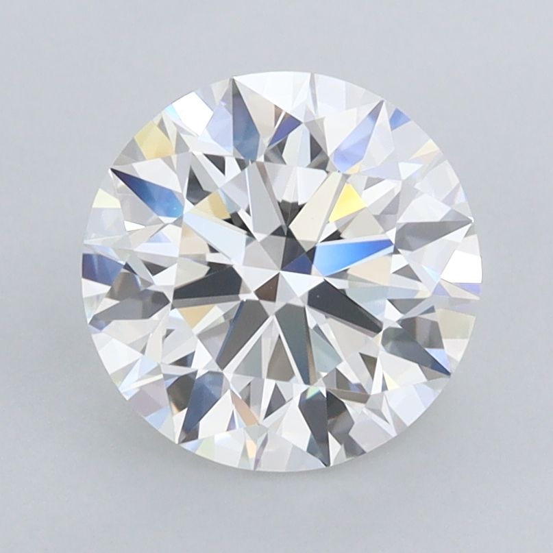 1.98 ct. round Lab Grown Diamond front image