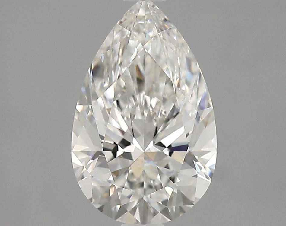 1.33 ct. pear Lab Grown Diamond front image