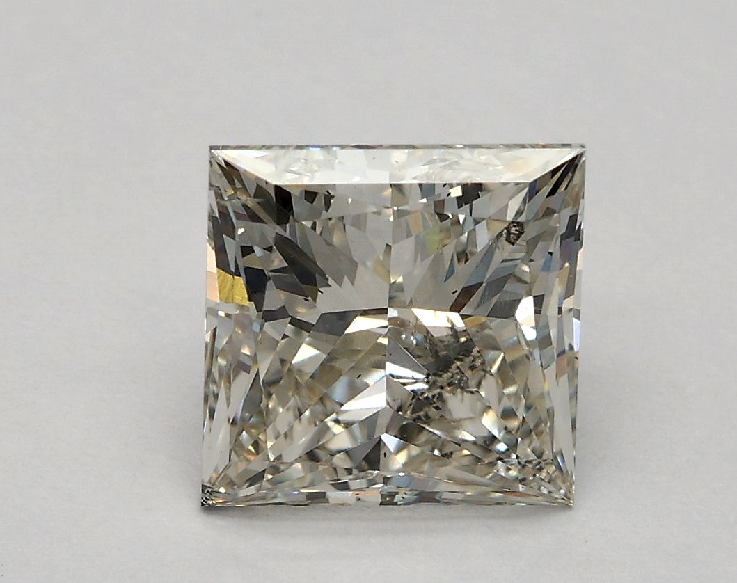 2.02 ct. princess Lab Grown Diamond front image