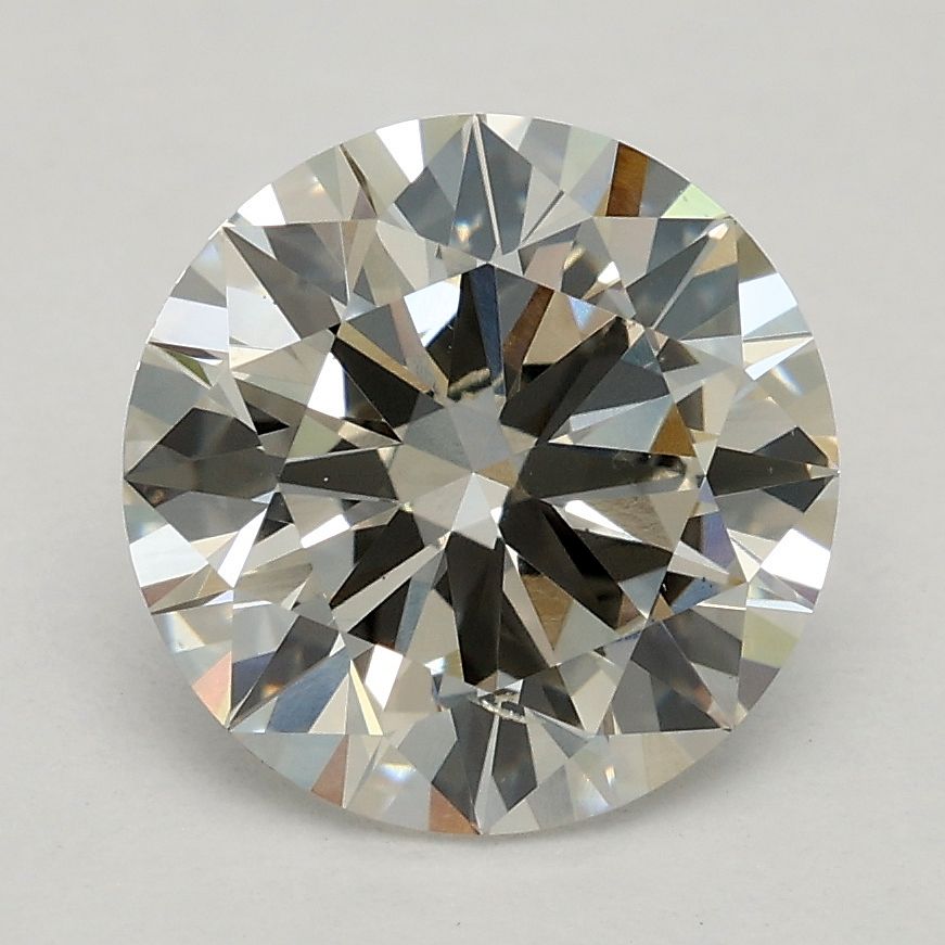 1.80 ct. round Lab Grown Diamond front image