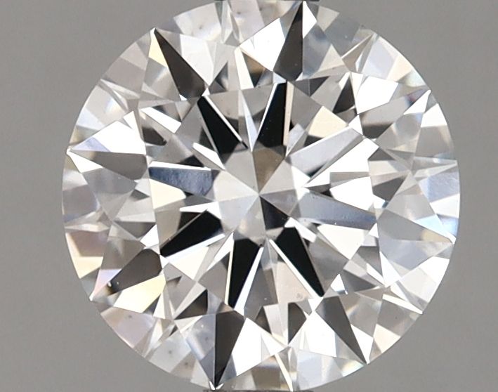 1.69 ct. round Lab Grown Diamond front image