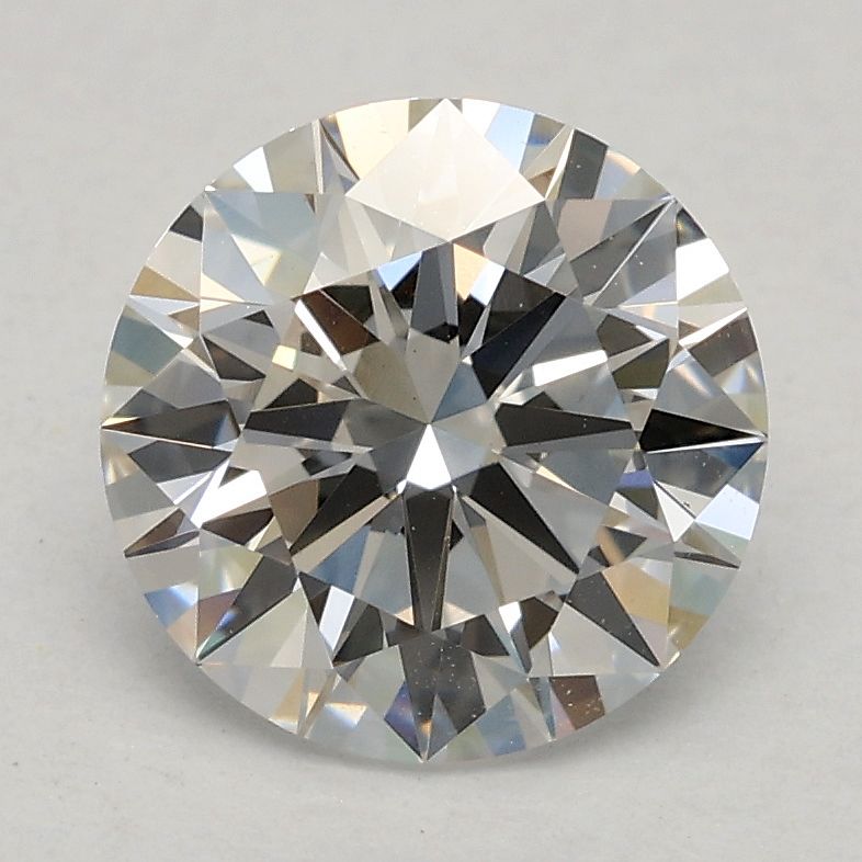 1.44 ct. round Lab Grown Diamond front image