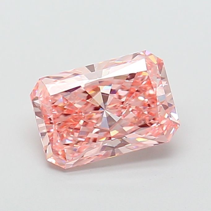 3.02 ct Radiant diamond