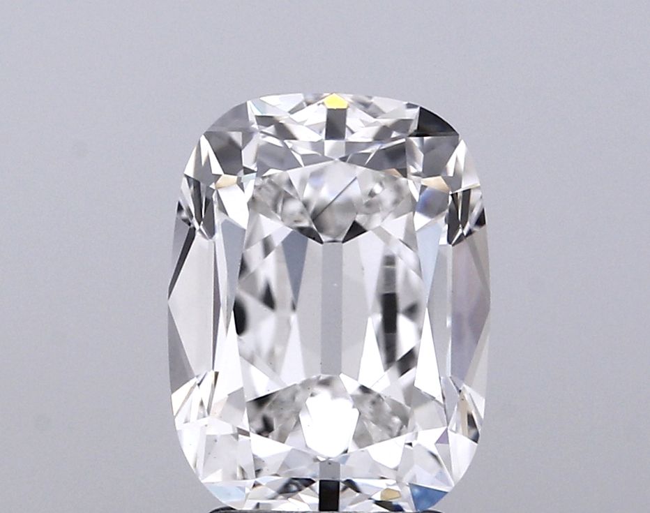 3.06 ct. cushion Lab Grown Diamond front image