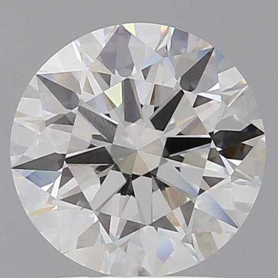 3.01 ct. round Lab Grown Diamond front image