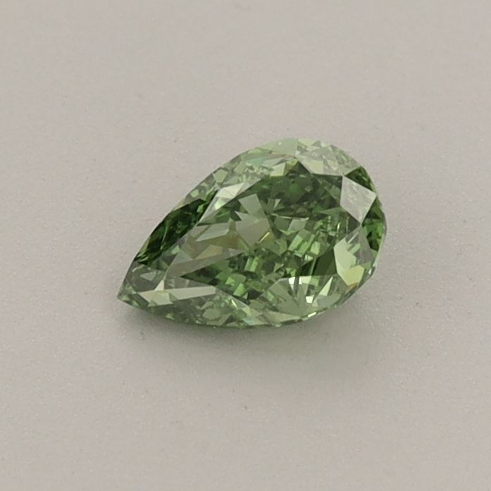 0.33 ct lab-grown Pear Diamond