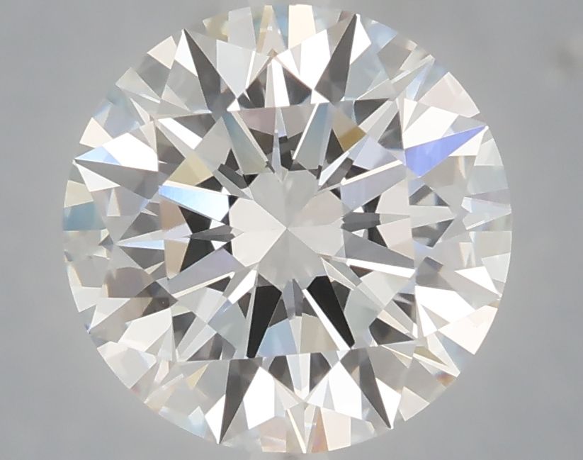 3.09 ct. round Lab Grown Diamond front image