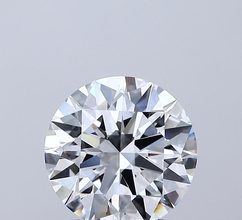 1.85 ct. round Lab Grown Diamond front image