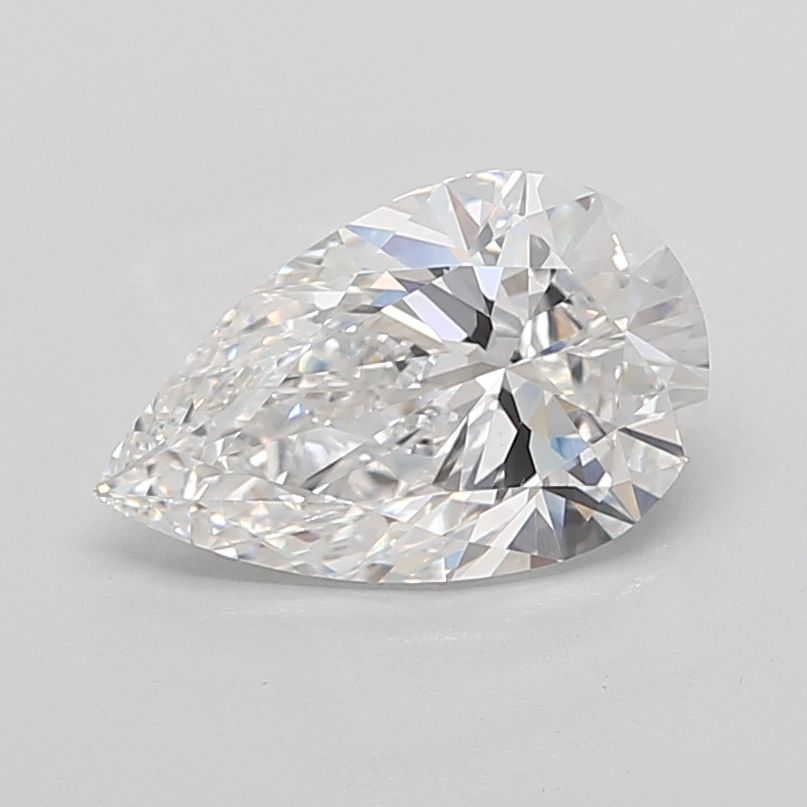 1.08 ct. pear Lab Grown Diamond front image