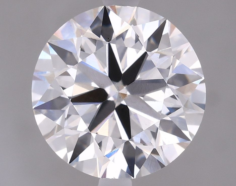 2.00 ct. round Lab Grown Diamond front image