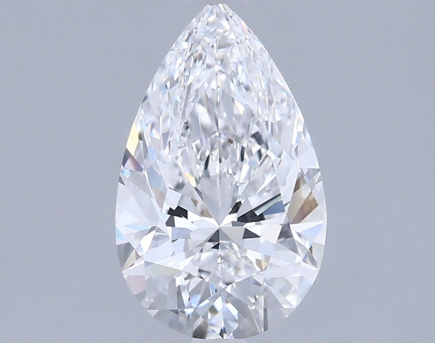 1.01 ct. pear Lab Grown Diamond front image