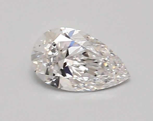 0.58 ct. pear Lab Grown Diamond front image