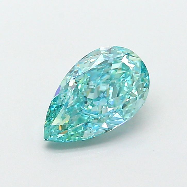 1.33 ct. pear Lab Grown Diamond front image