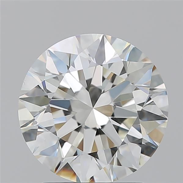 2.50 ct Round diamond